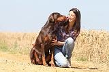 ENFANT ET CHIEN 090